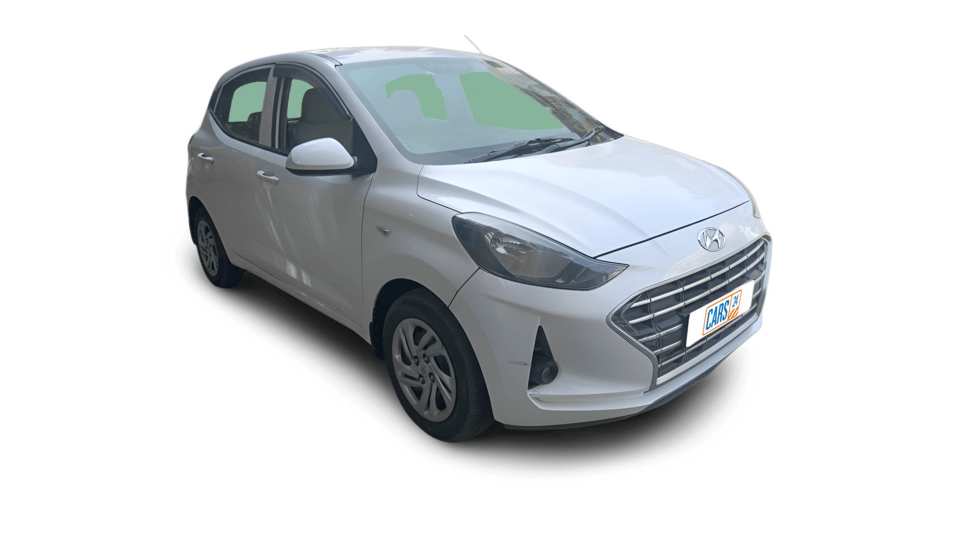 2022 Hyundai GRAND I10 NIOS - Hatchback - Petrol - Manual - ₹4.92 lakh